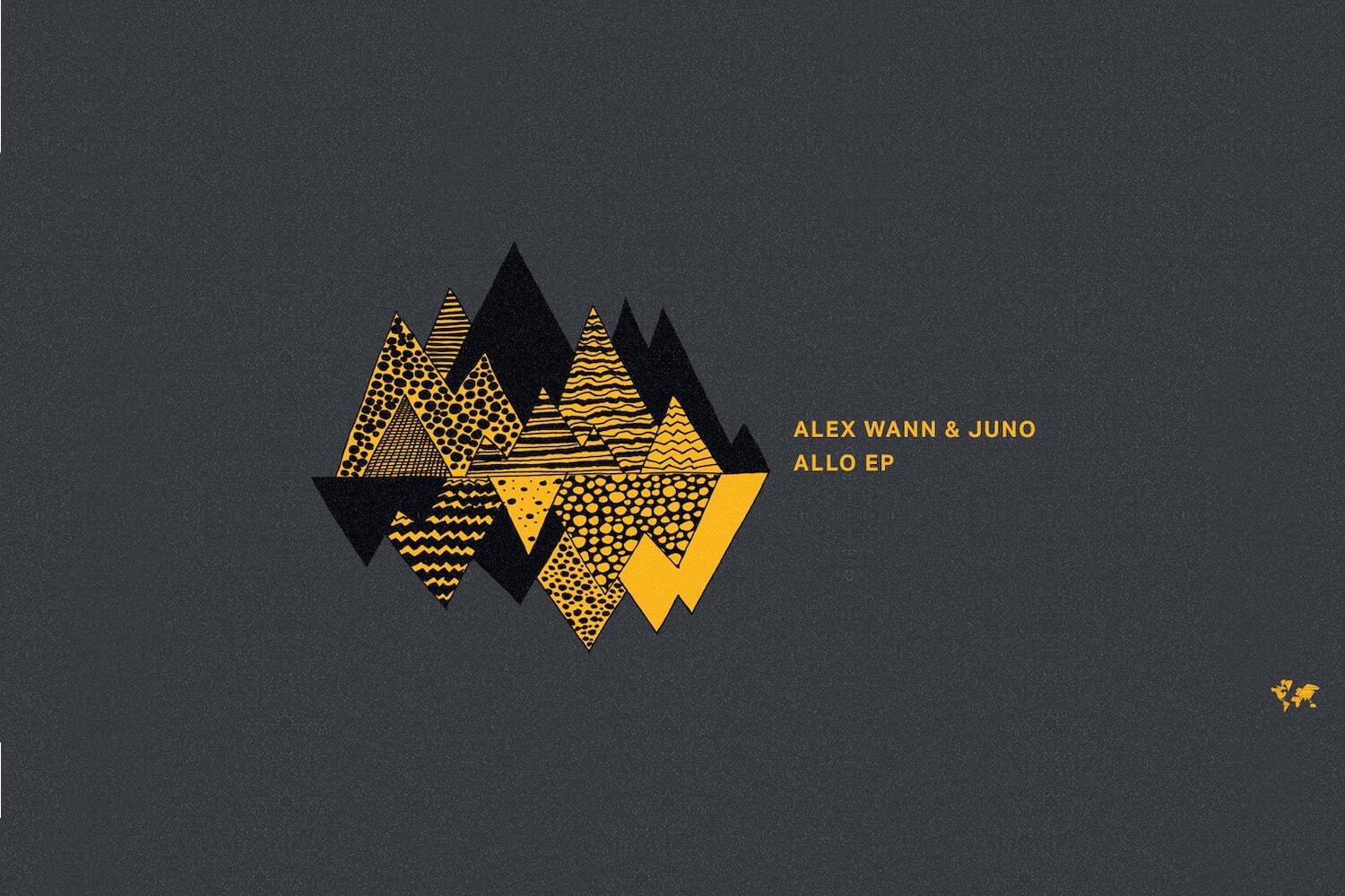 Alex Wann & JUNO – Allo EP