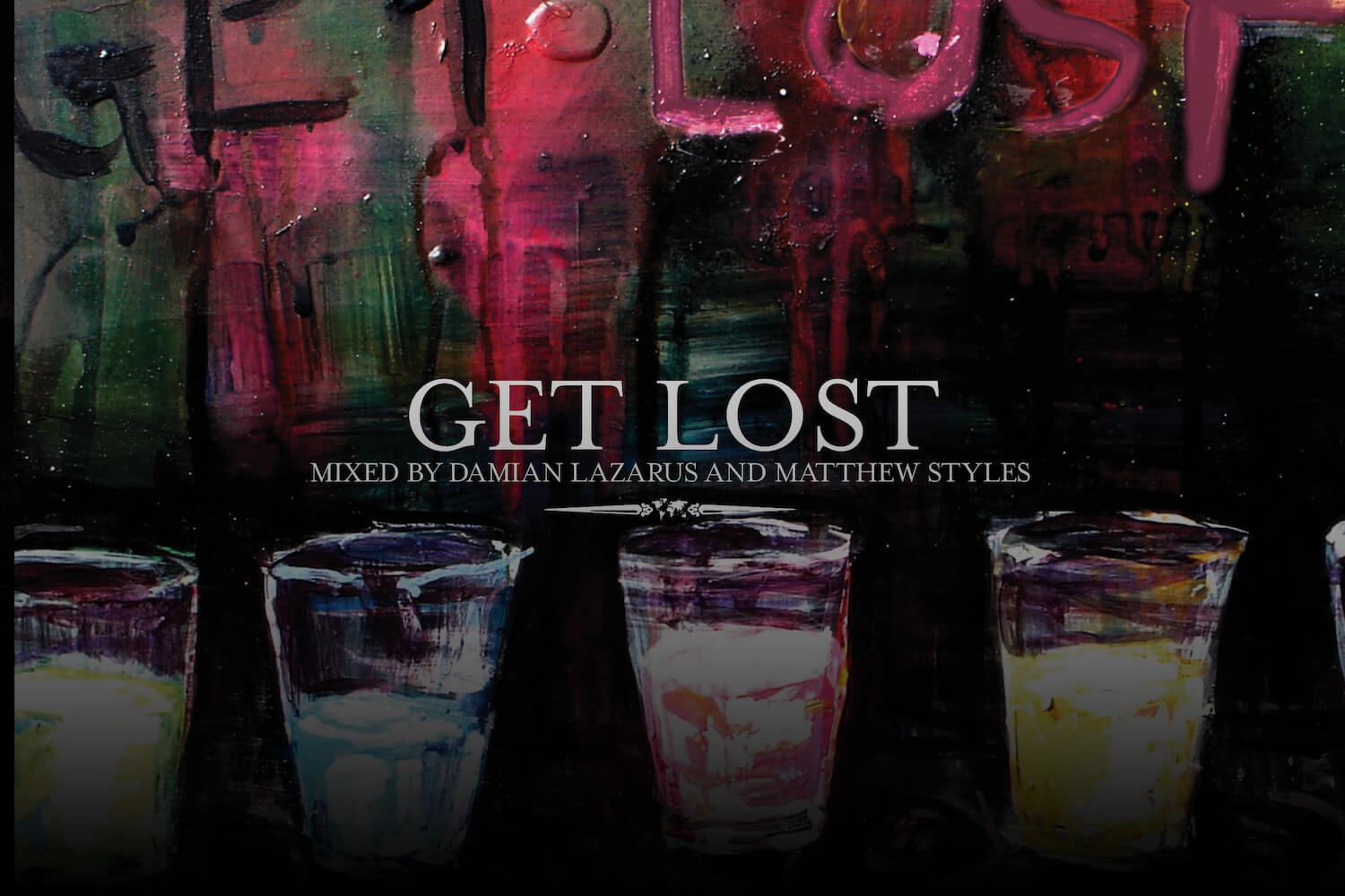 Crosstown Mix Show: Get Lost